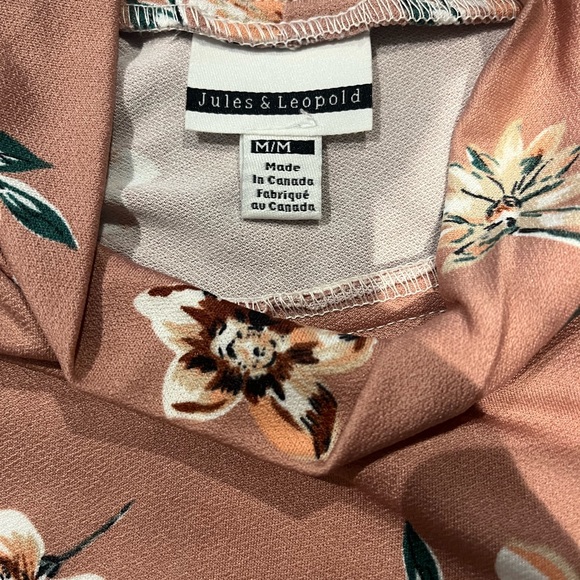 Women’s sleeveless floral top - Picture 5 of 5